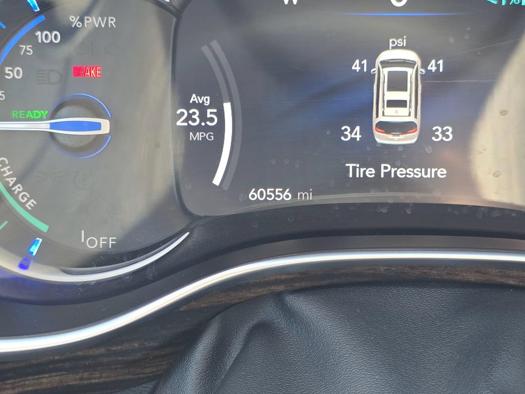Used 2023 Chrysler Pacifica Limited FWD image 31