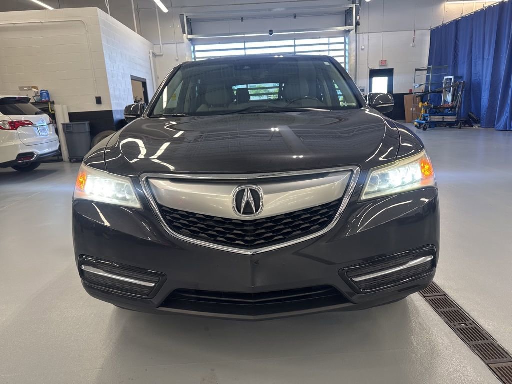 Used 2016 Acura MDX SH-AWD w/ Technology Package image 10