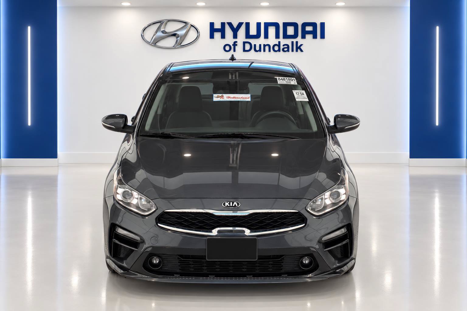 Used 2020 Kia Forte EX FWD image 5