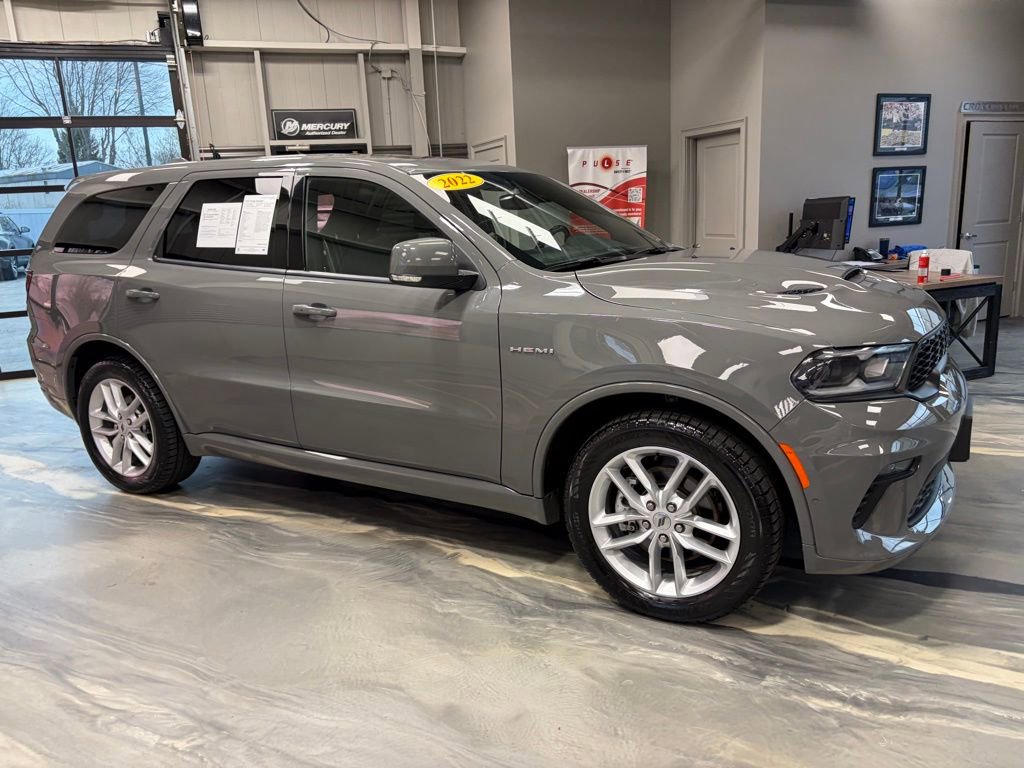 Used 2022 Dodge Durango R/T image 32