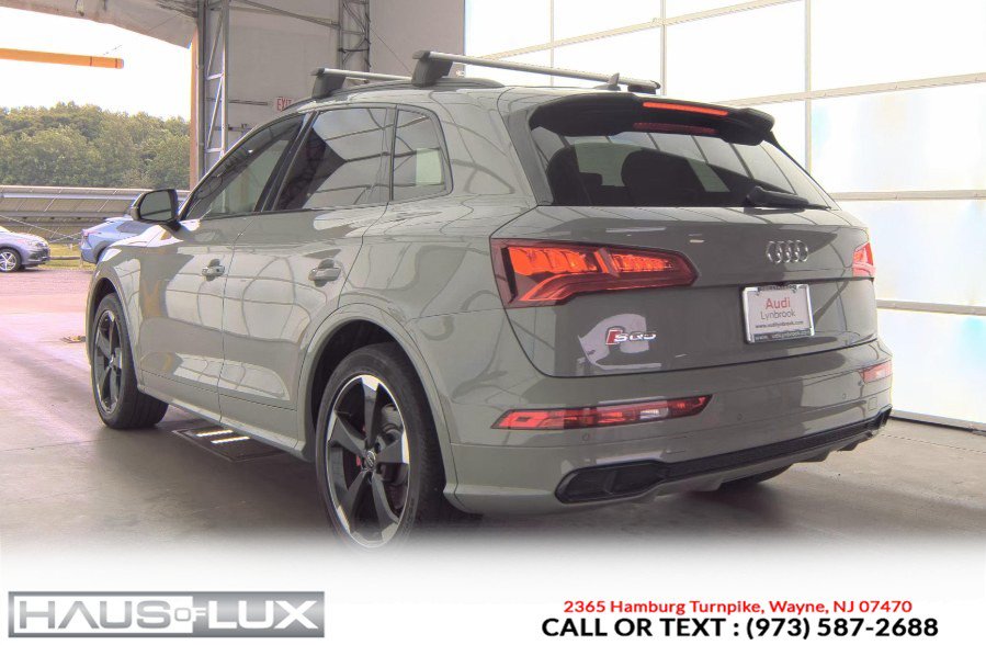 Used 2019 Audi SQ5 Premium Plus AWD/4WD image 8