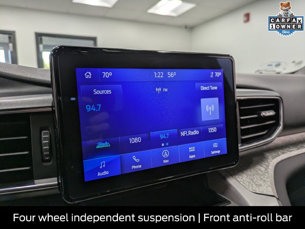 Certified 2022 Ford Explorer Timberline AWD/4WD image 14