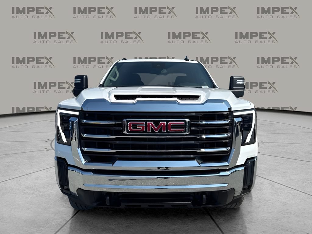 Used 2026 GMC Sierra 2500 SLE w/ SLE Value Package; AWD/4WD image 8