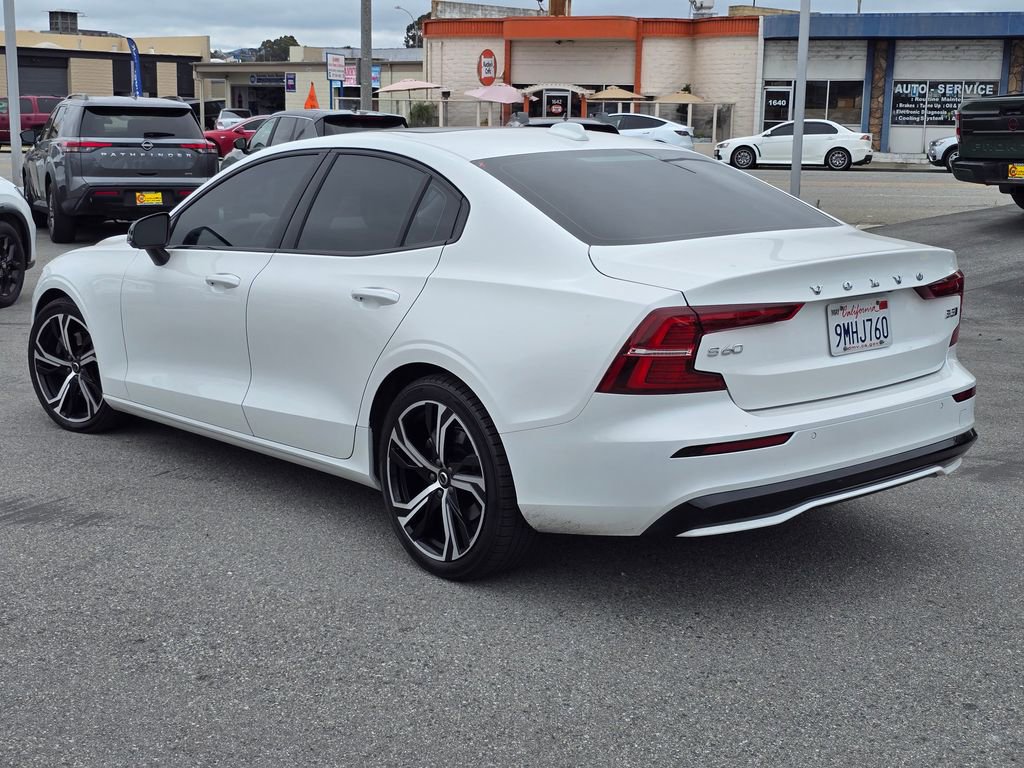 Used 2024 Volvo S60 B5 Core AWD/4WD image 3