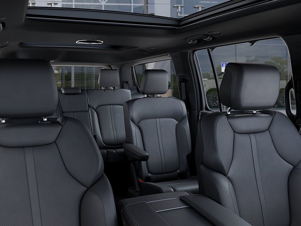 New 2026 Jeep Grand Wagoneer Limited image 26