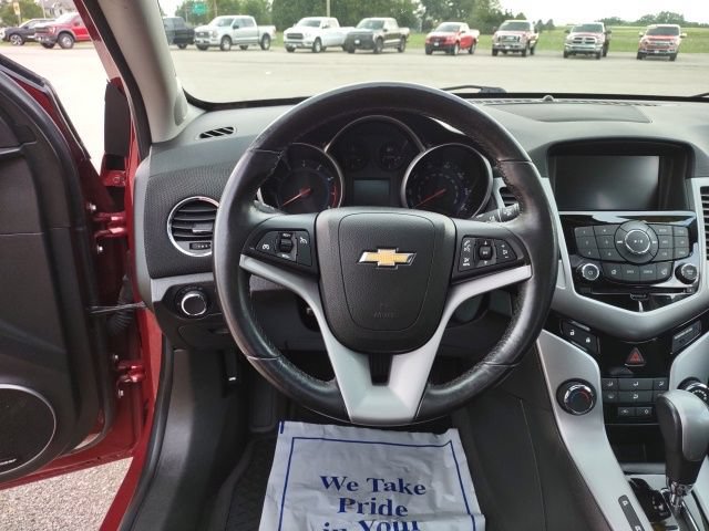Used 2013 Chevrolet Cruze LT w/ All-Star Edition FWD image 11