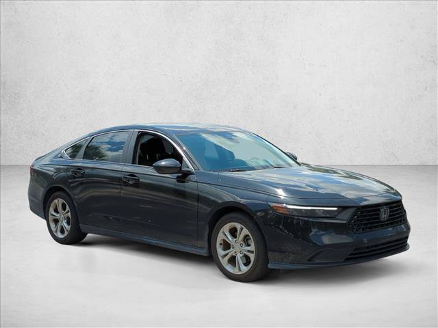 Certified 2023 Honda Accord LX image 3
