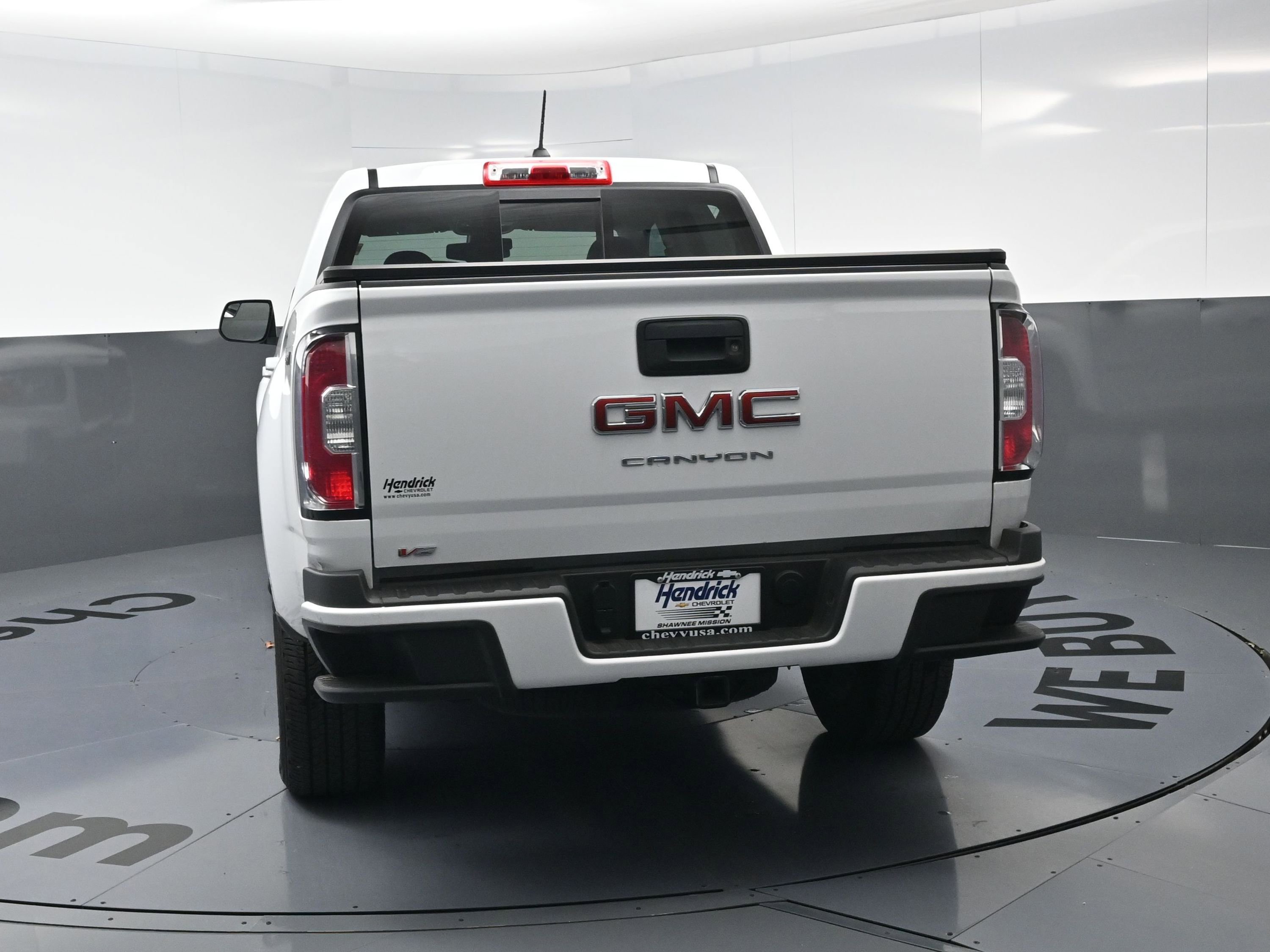 Certified 2022 GMC Canyon Elevation w/ Elevation Premium Package image 8