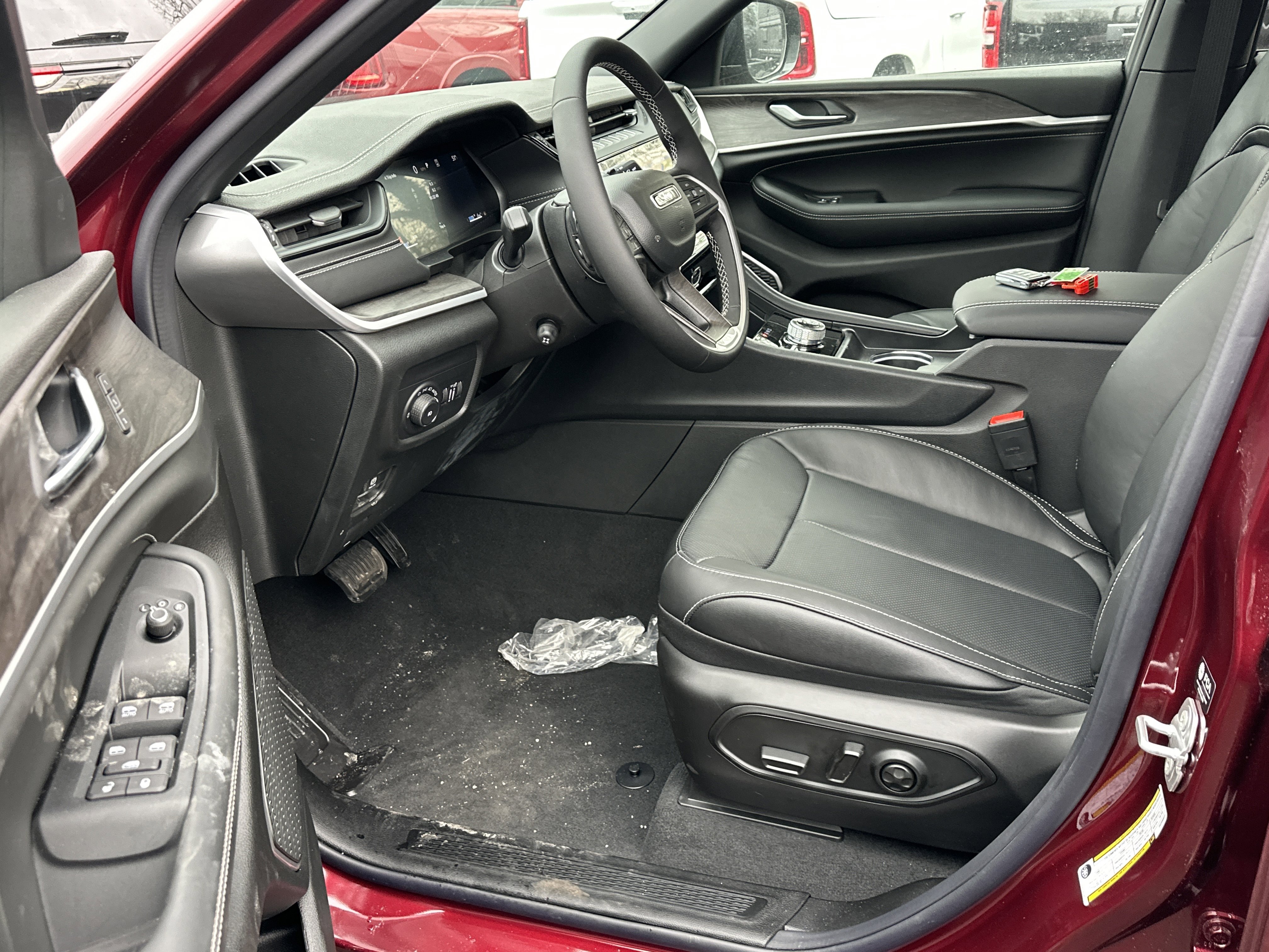 New 2026 Jeep Grand Cherokee Limited Reserve image 27