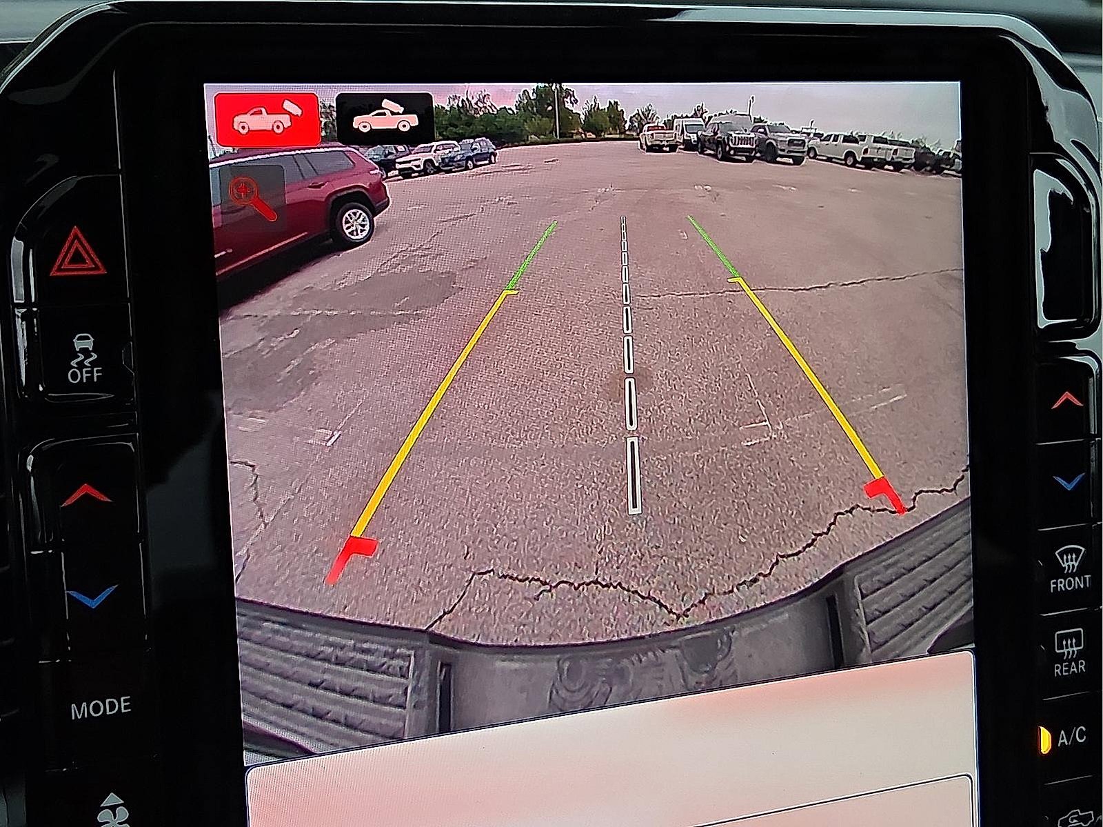 New 2025 RAM 2500 Power Wagon image 16