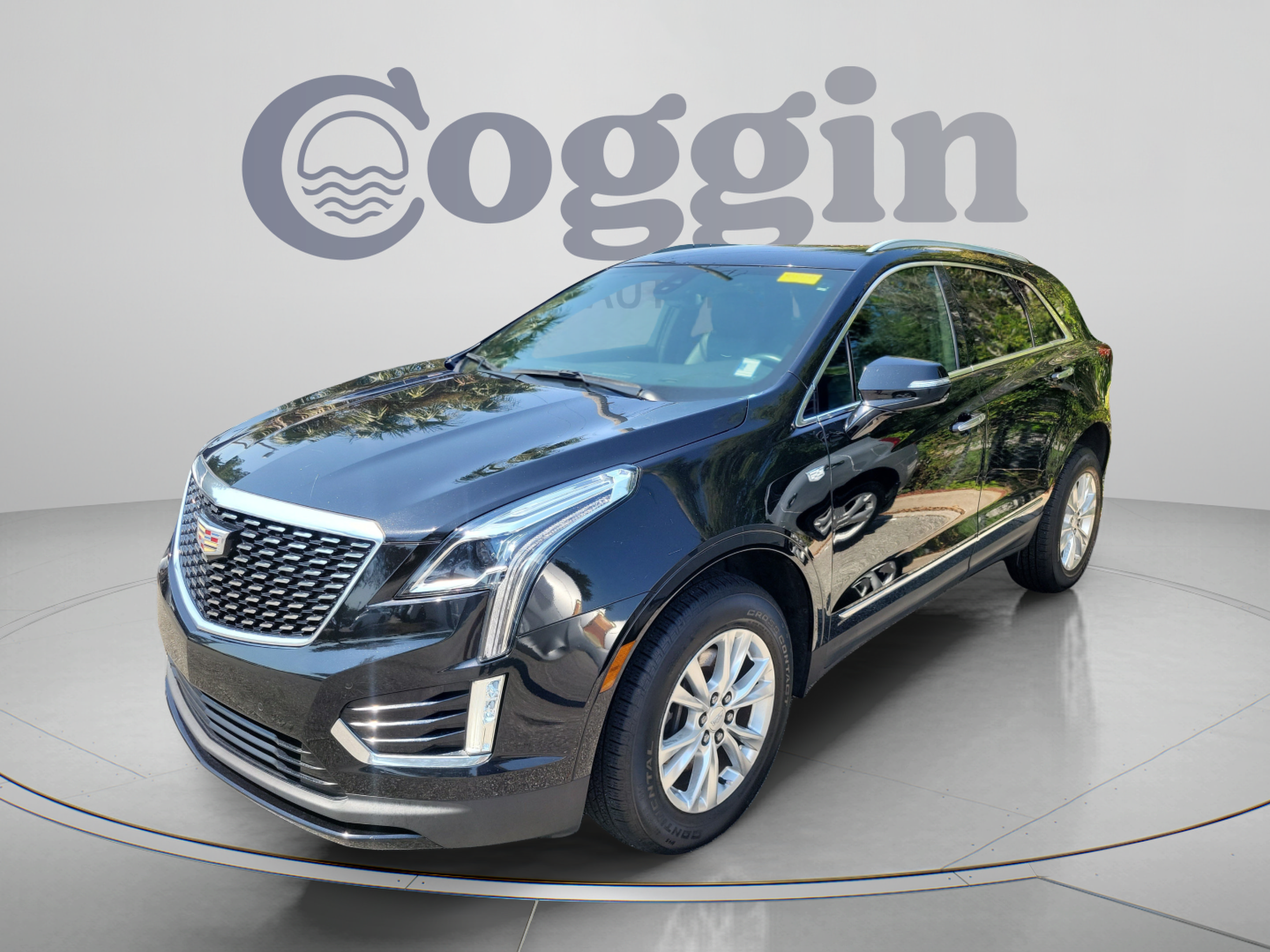 Used 2020 Cadillac XT5 Luxury