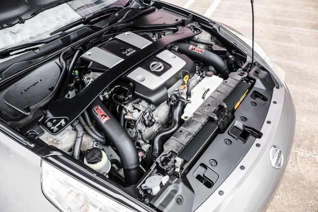 Used 2009 Nissan 370Z Touring RWD image 66