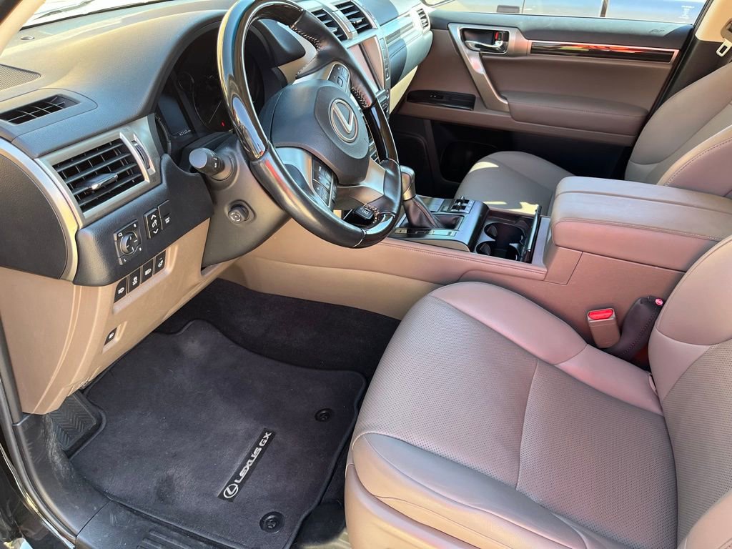 Used 2021 Lexus GX 460 Premium AWD/4WD image 10