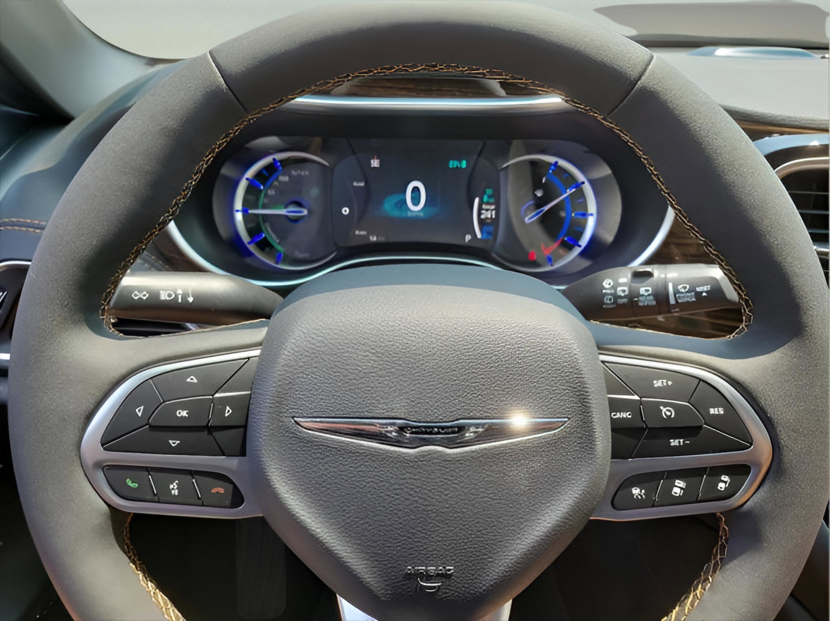 New 2023 Chrysler Pacifica Pinnacle image 15