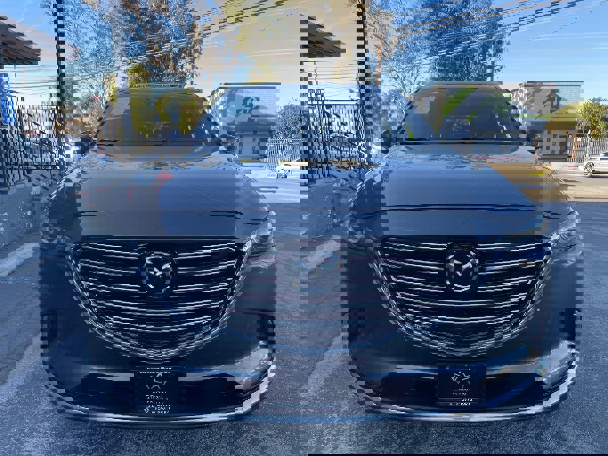 Used 2016 MAZDA CX-9 Signature AWD/4WD image 2