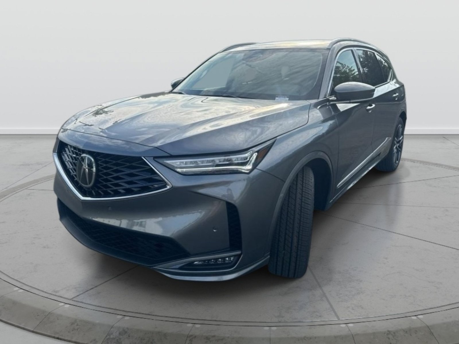 New 2026 Acura MDX w/ Advance Package AWD/4WD image 3