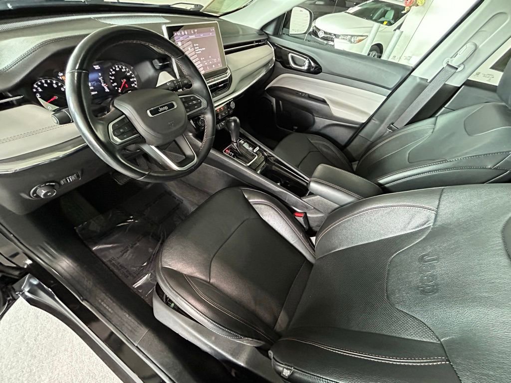 Used 2022 Jeep Compass Limited image 36