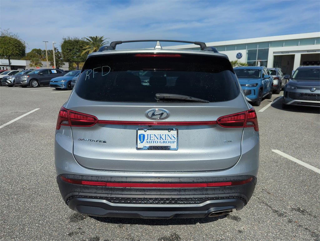 Used 2022 Hyundai Santa Fe XRT image 6