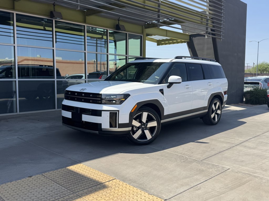 Used 2024 Hyundai Santa Fe Limited