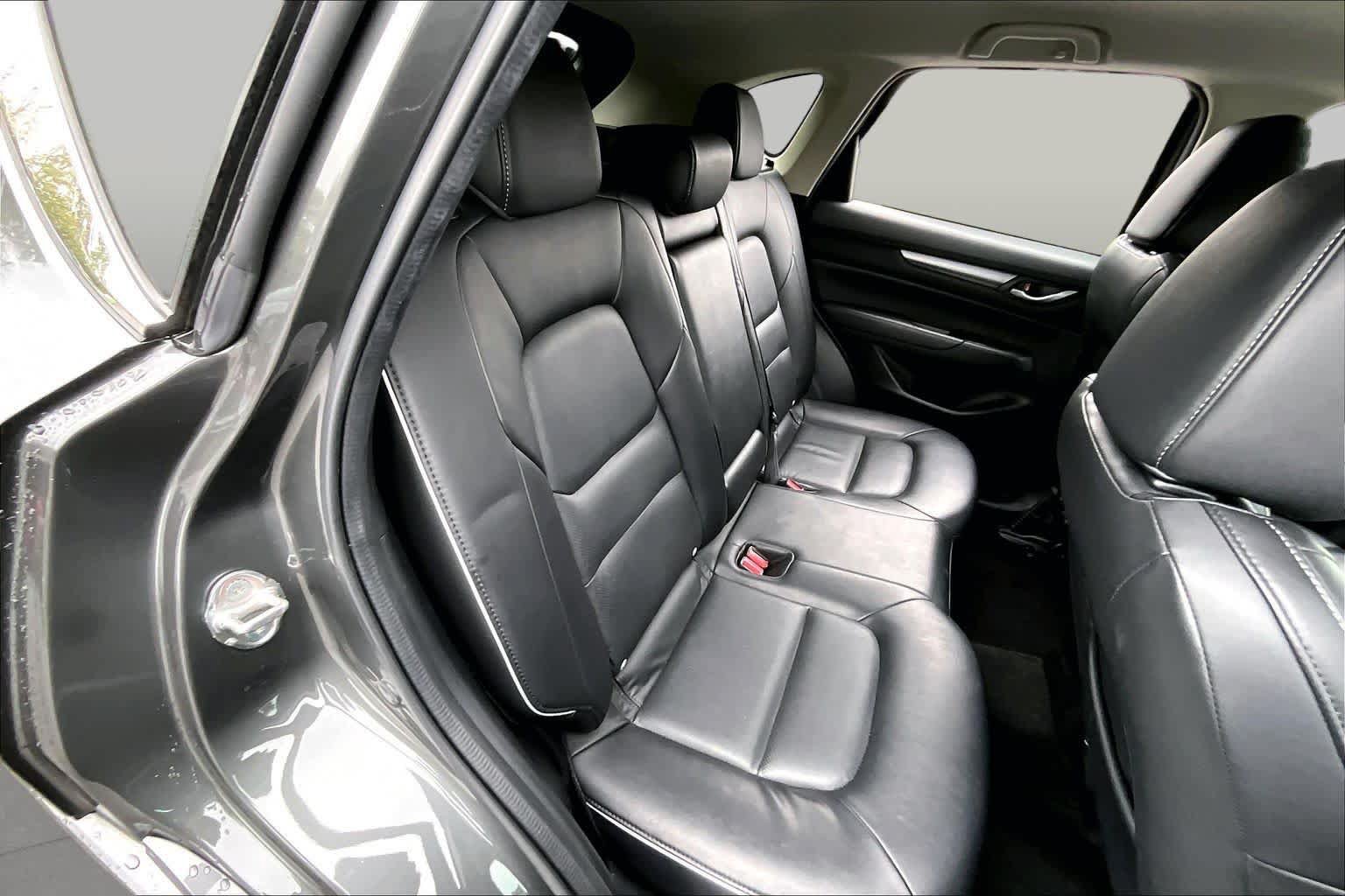 Used 2024 MAZDA CX-5 AWD 2.5 S w/ Select Package image 19