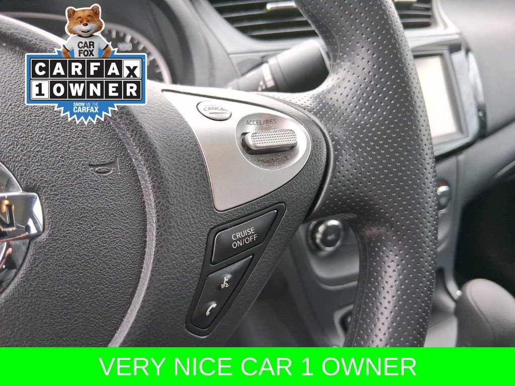 Used 2019 Nissan Sentra S w/ Appearance Package FWD image 17