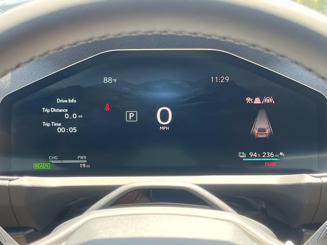 New 2026 Lexus ES 350e FWD image 40