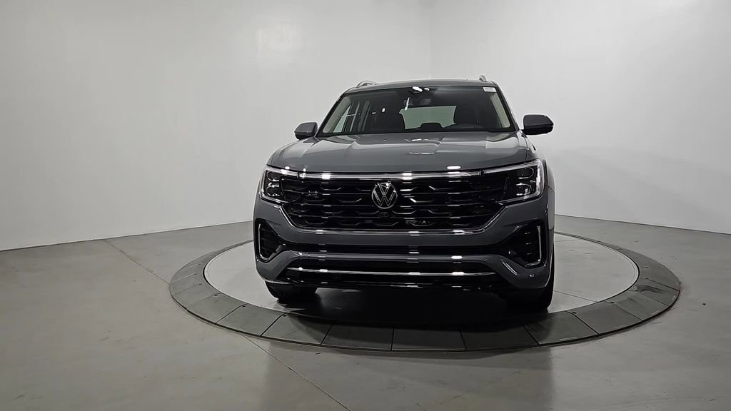New 2026 Volkswagen Atlas SEL Premium R-Line image 8