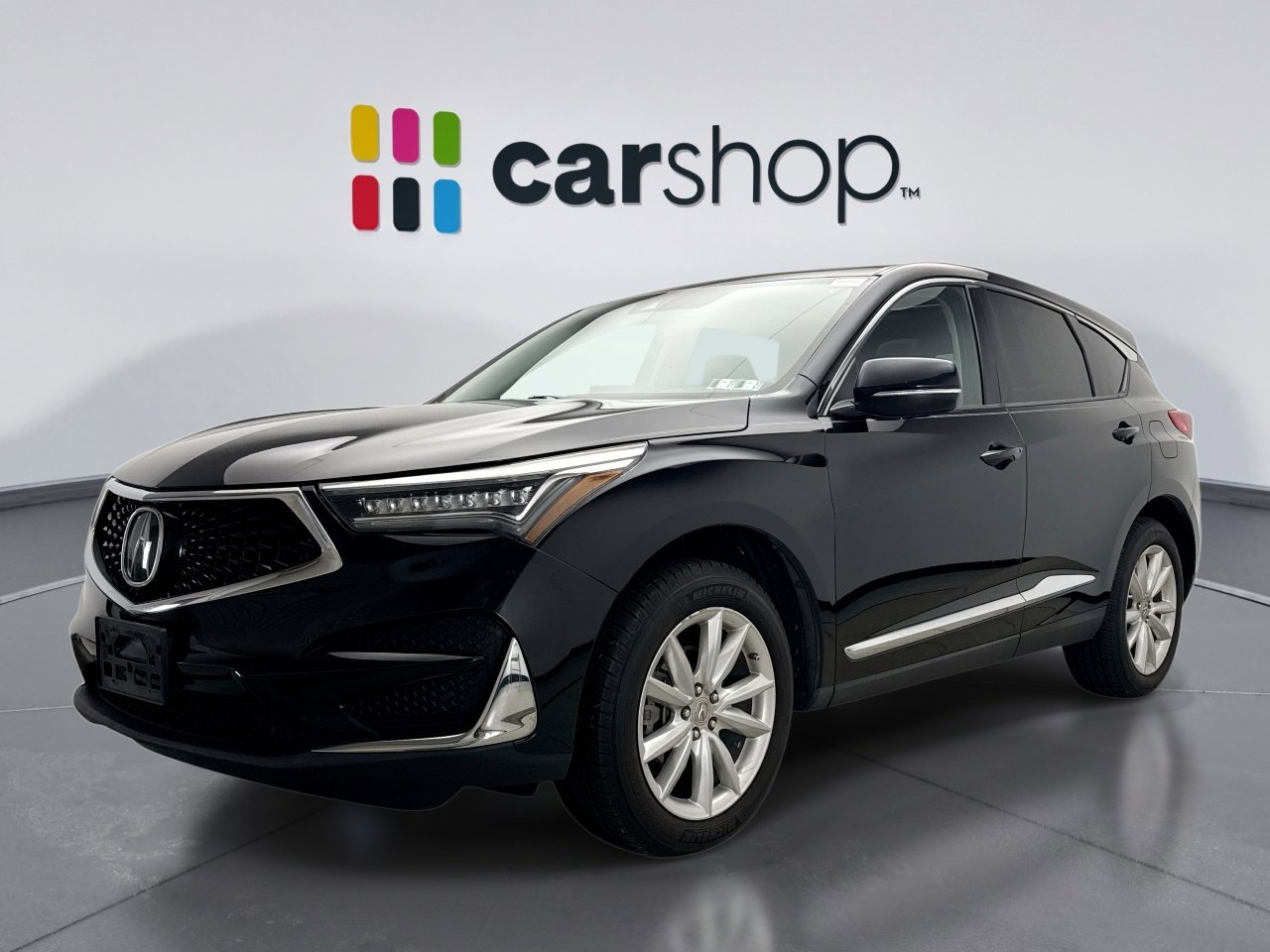 Used 2020 Acura RDX AWD image 1