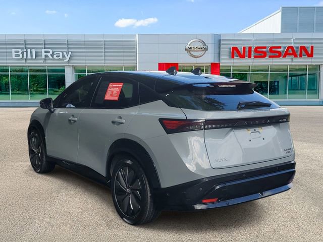 Used 2023 Nissan Ariya AWD/4WD image 3