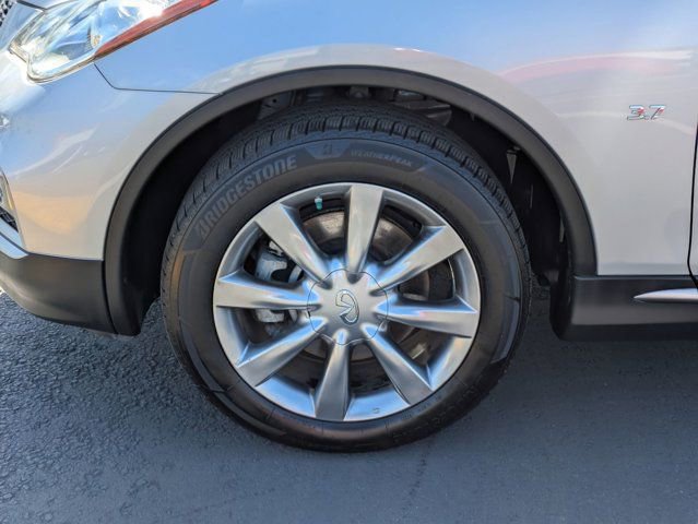 Used 2017 INFINITI QX50 2WD image 9