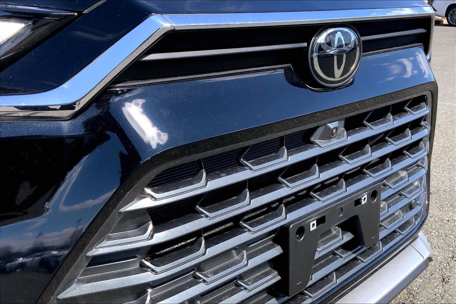 Used 2026 Toyota Grand Highlander AWD Hybrid image 30