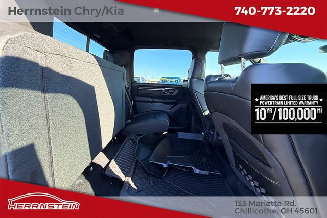 New 2026 RAM 1500 RHO w/ Bed Utility Group AWD/4WD image 27