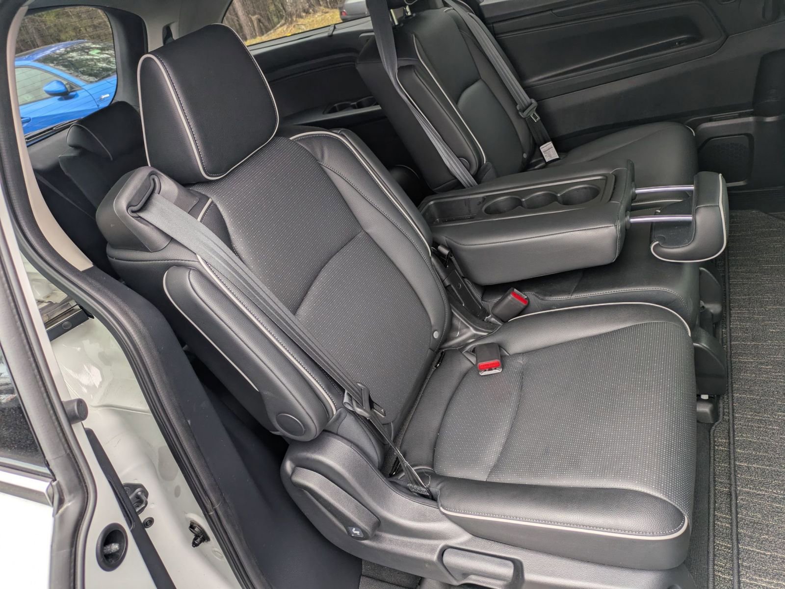 Used 2025 Honda Odyssey Elite image 27