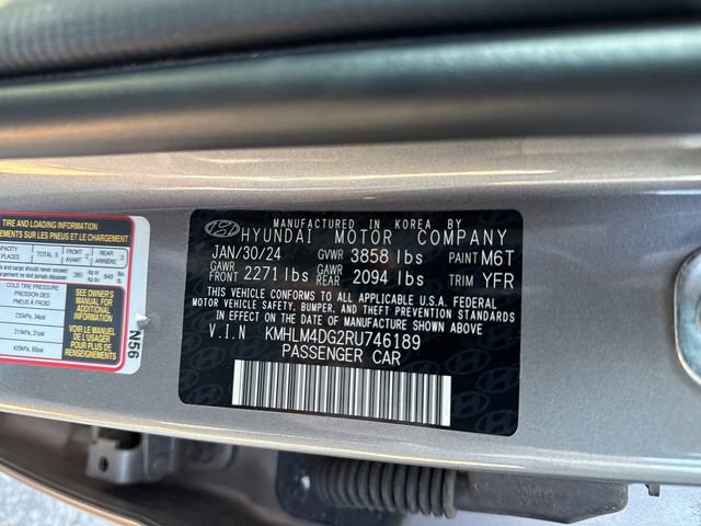 Used 2024 Hyundai Elantra SEL image 19