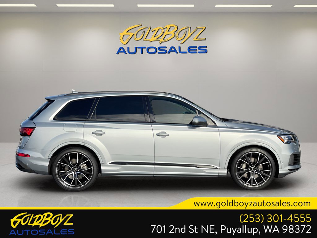 Used 2023 Audi Q7 3.0T Prestige image 3