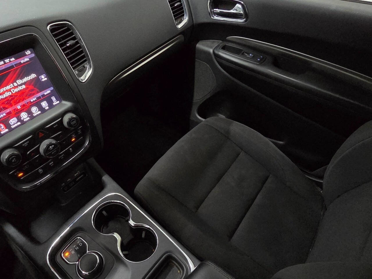 Used 2016 Dodge Durango SXT w/ Quick Order Package 23B image 24