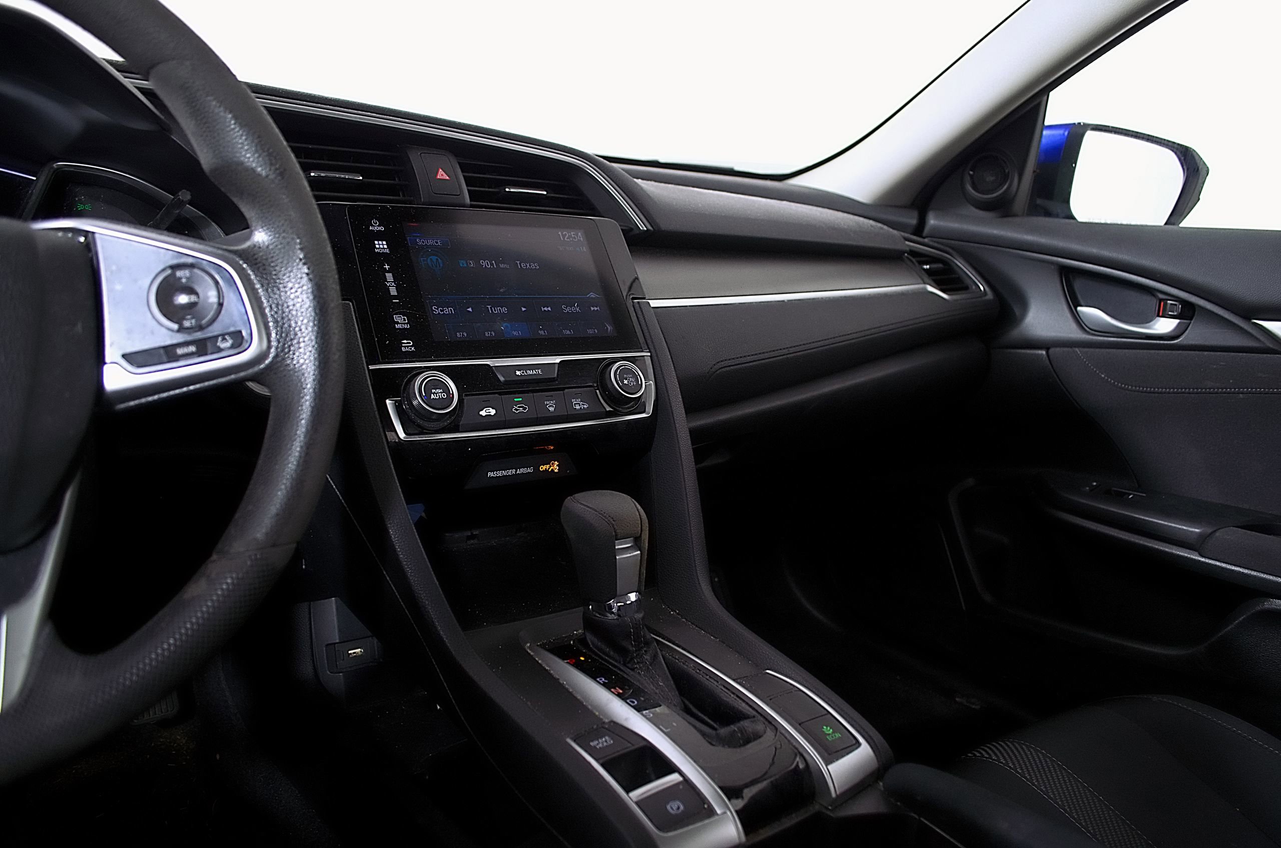 Used 2018 Honda Civic EX image 28