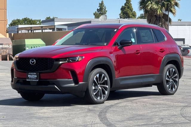 New 2025 MAZDA CX-50 2.5 Hybrid w/ Weather Package image 7
