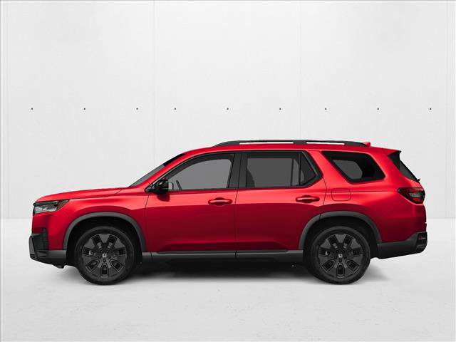 New 2026 Honda Pilot Black Edition video 2