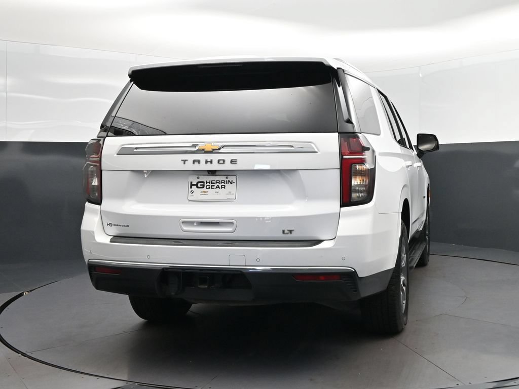 Used 2023 Chevrolet Tahoe LT w/ Luxury Package RWD image 7