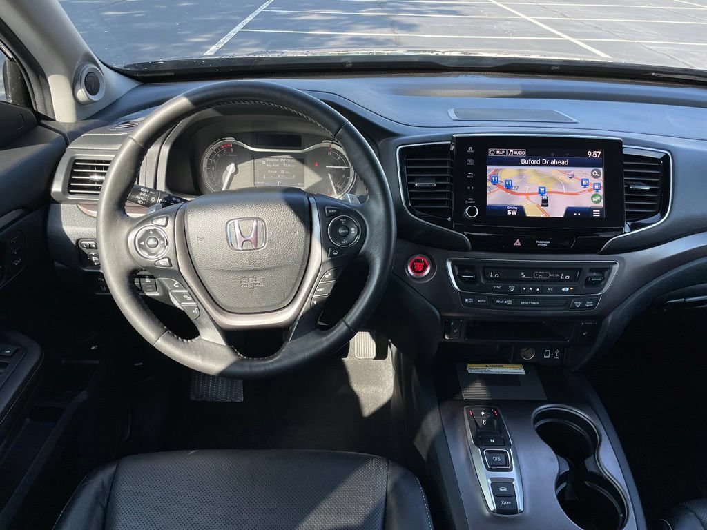 Certified 2023 Honda Ridgeline RTL-E image 11