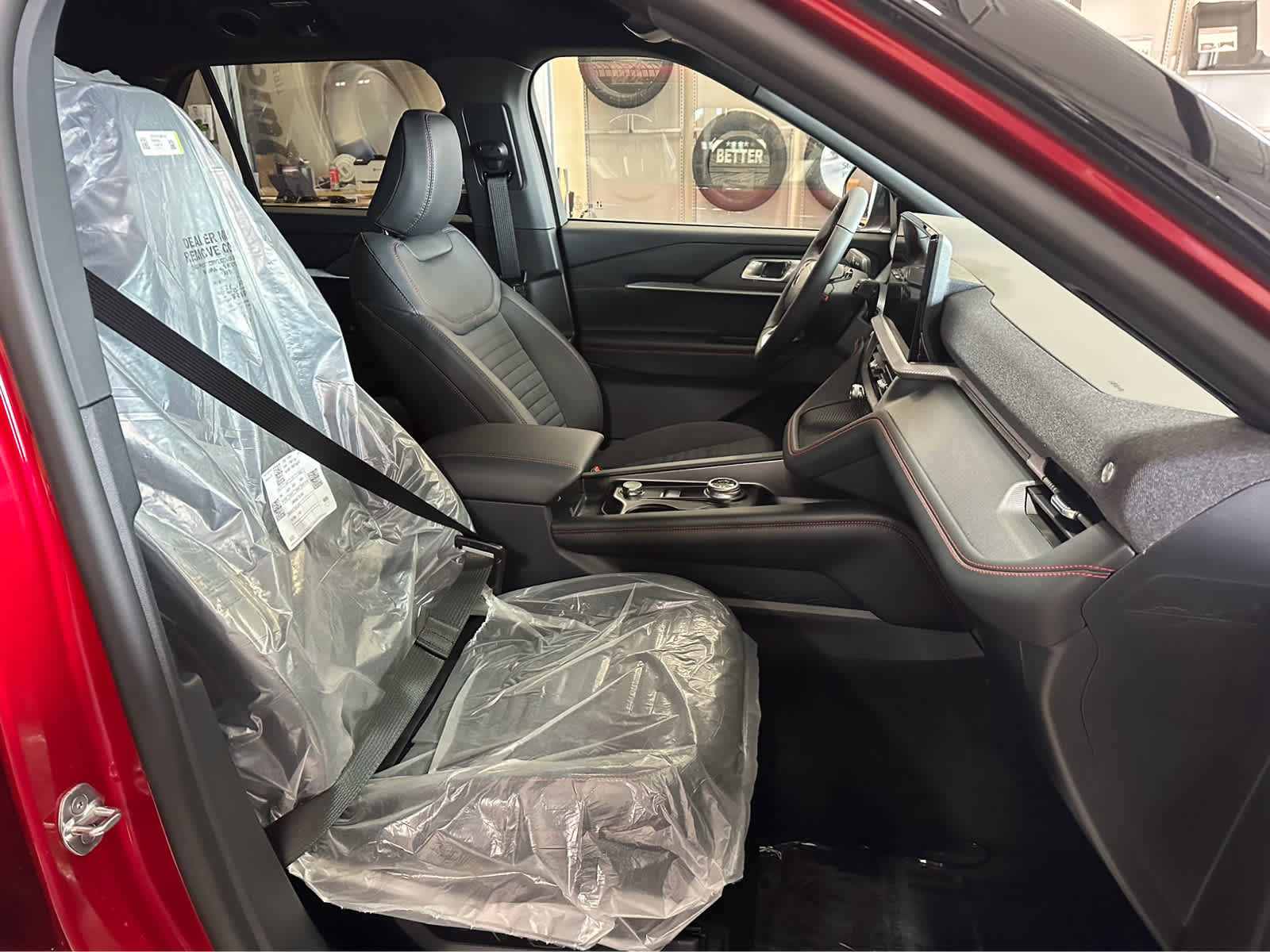 New 2026 Ford Explorer ST-Line image 45