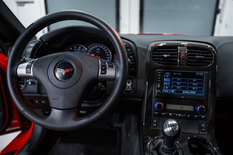 Used 2010 Chevrolet Corvette ZR1 w/ Preferred Equipment Group RWD image 45