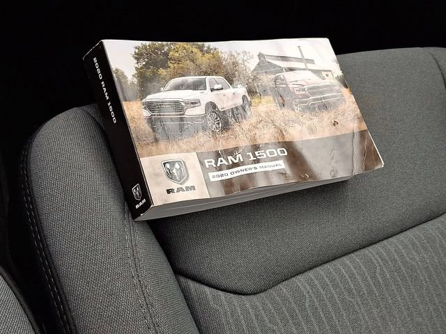Used 2020 RAM 1500 Big Horn image 26