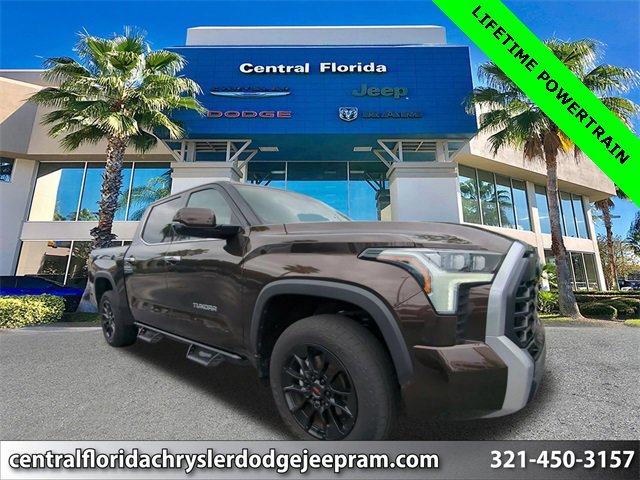 Used 2023 Toyota Tundra Limited