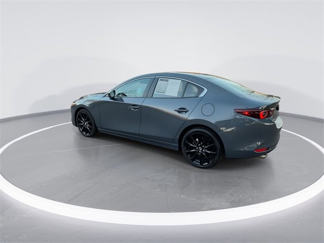 Certified 2025 MAZDA MAZDA3 s image 6