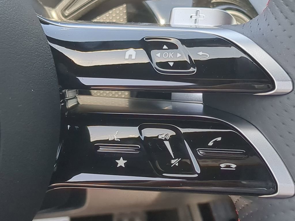 New 2025 Mercedes-Benz CLA 250 4MATIC image 13