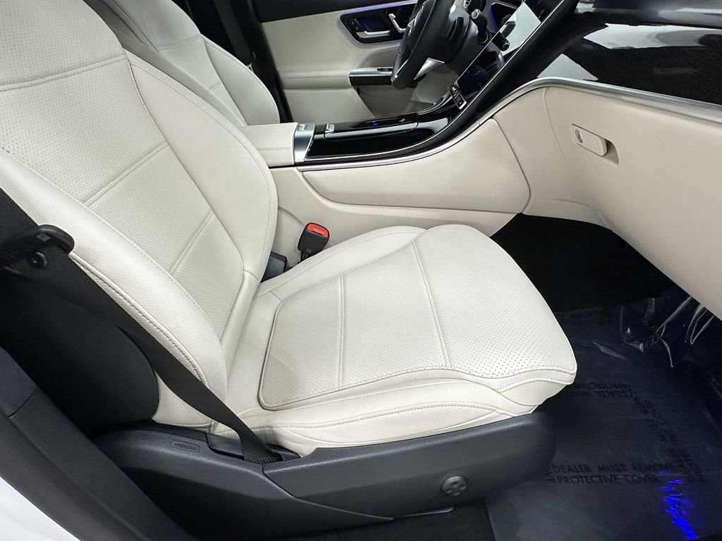 Certified 2025 Mercedes-Benz GLC 350e 4MATIC image 14