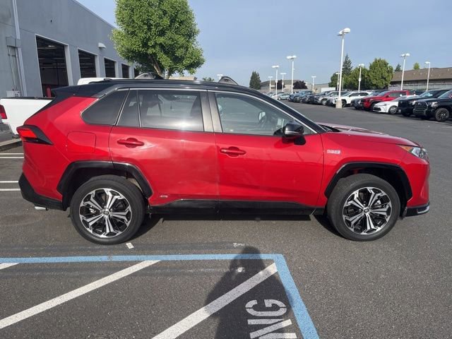 Used 2021 Toyota RAV4 XSE w/ Weather Package AWD/4WD image 4