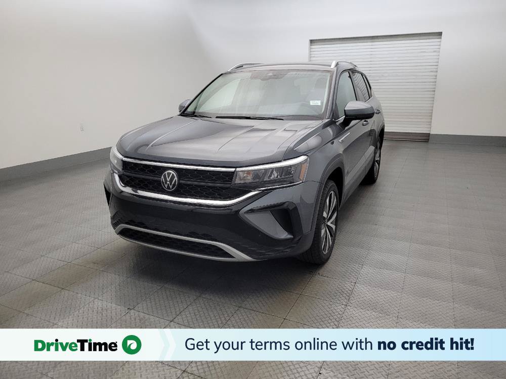 Used 2024 Volkswagen Taos SE